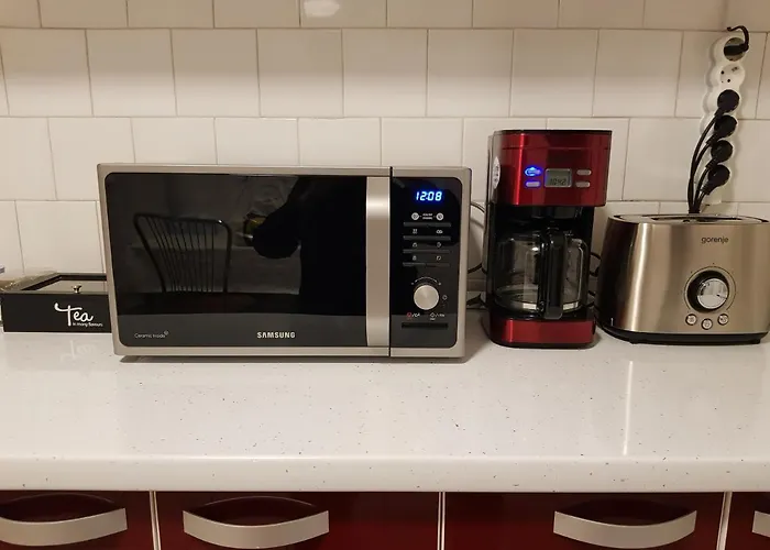 Apartment Mall Bucharest