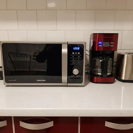 Appartement Mall Boekarest