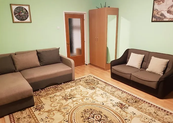 Mall Apartment